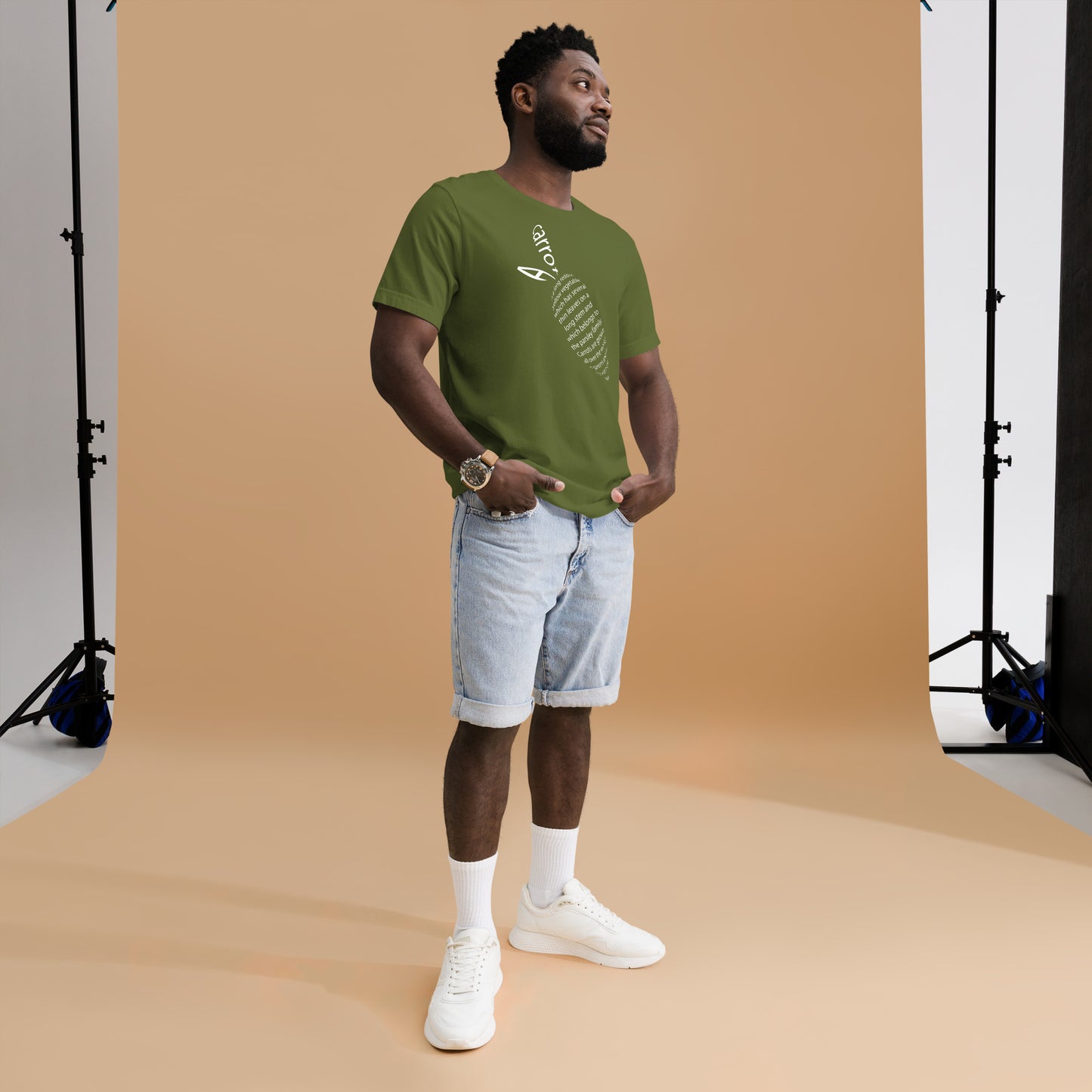 A Carrot Shirt