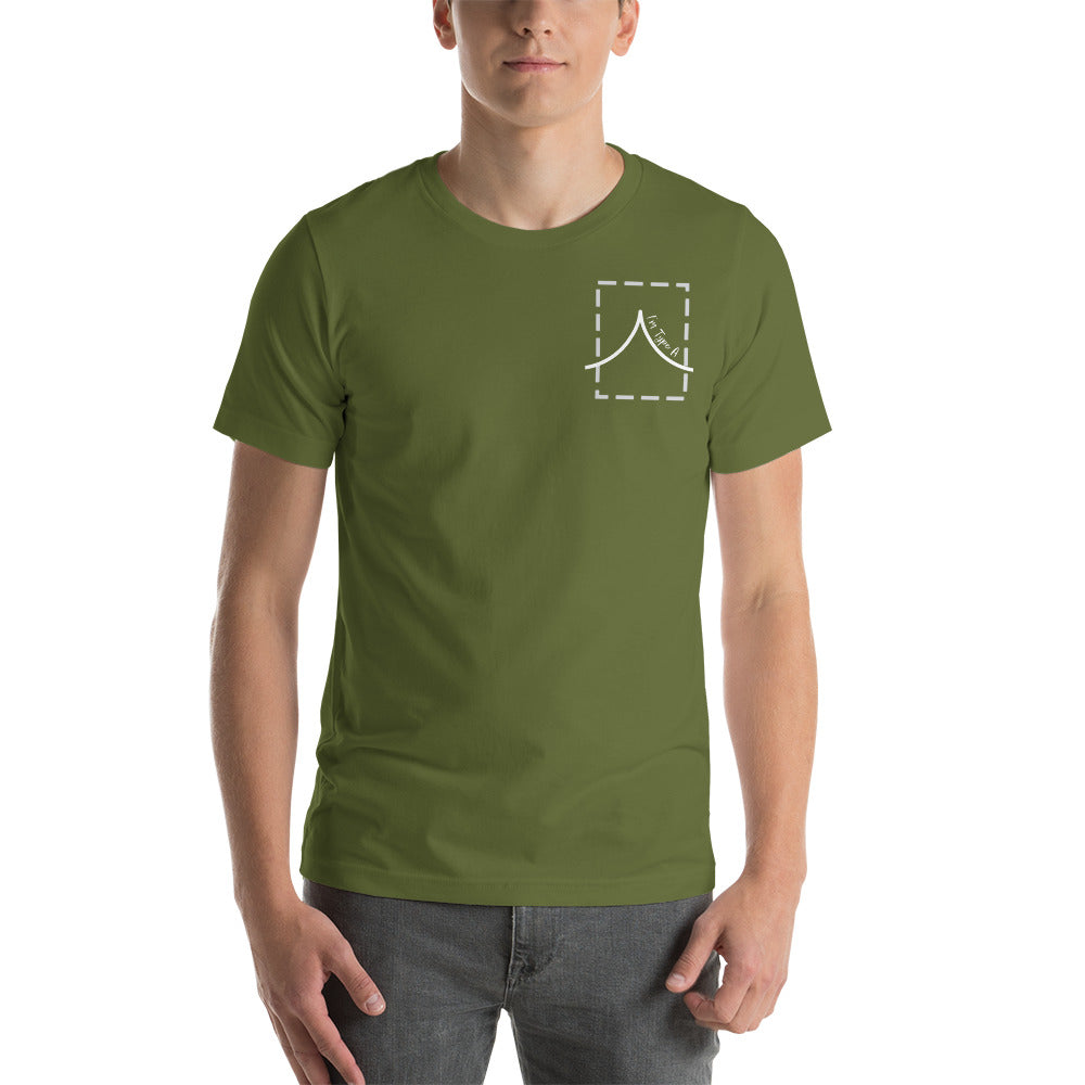 I'm Type A Shirt