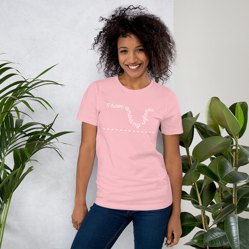Amazing Reflexes Shirt