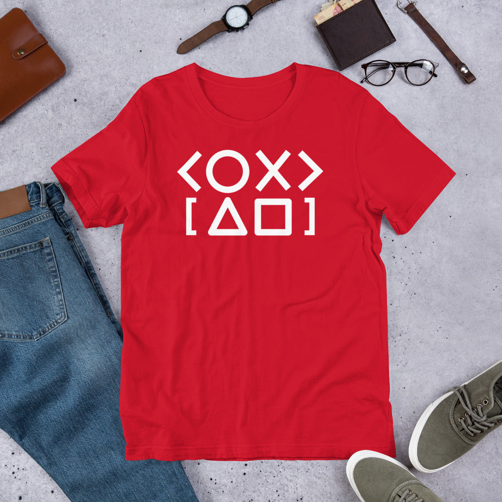 Symbols Shirt