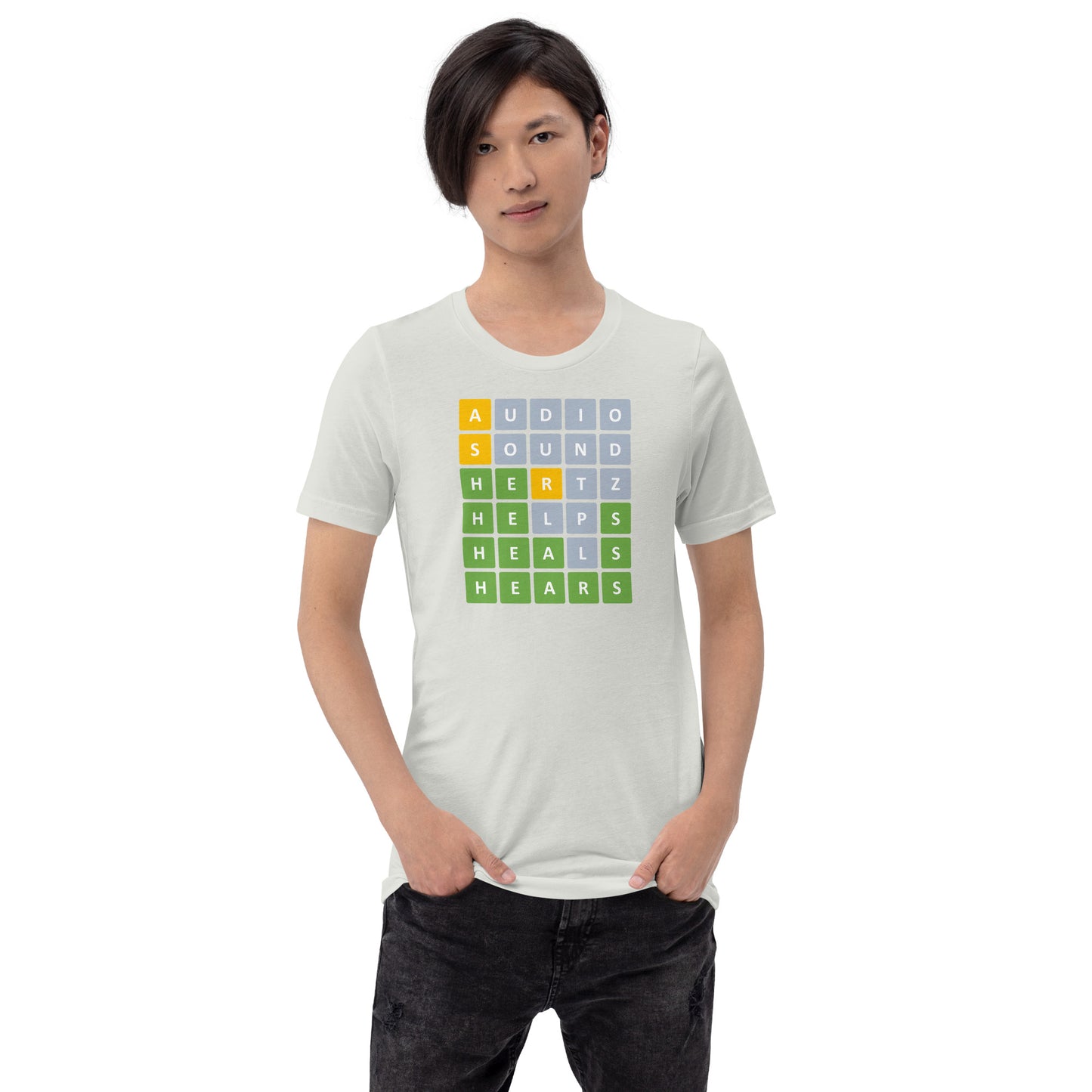 Wordle Shirt