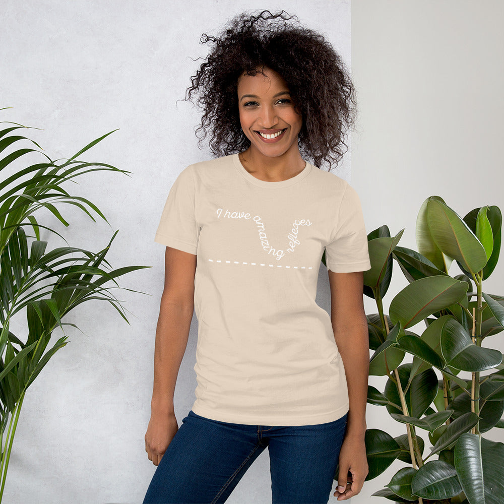 Amazing Reflexes Shirt
