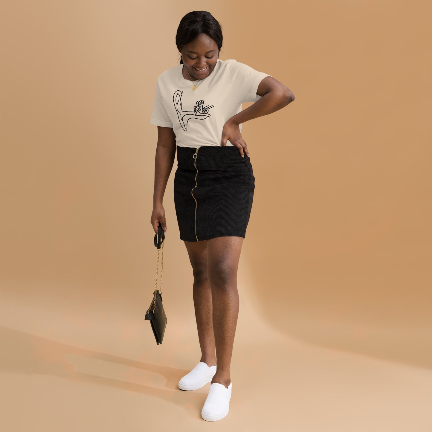 Ear Anatomy Shirt
