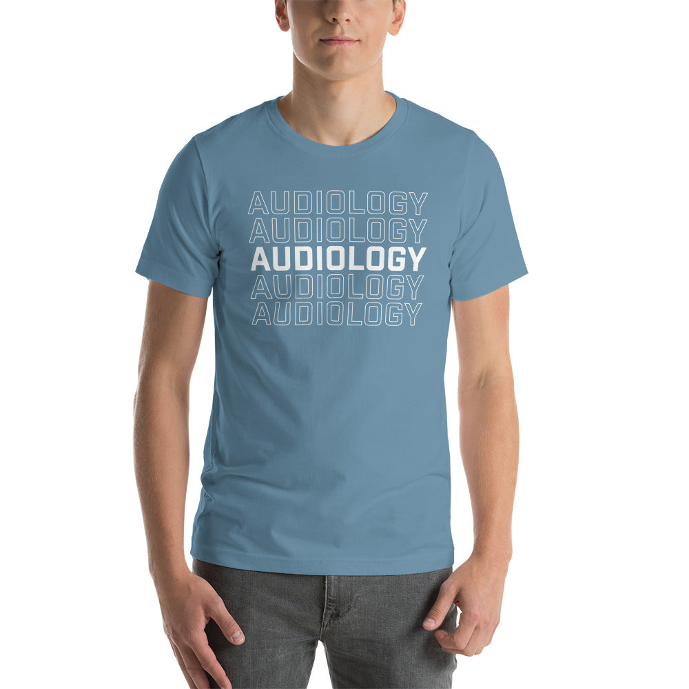 Audiology Repeat Shirt