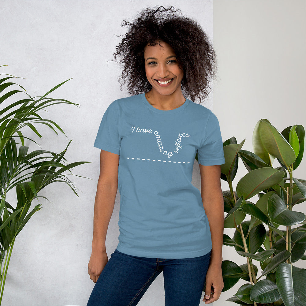 Amazing Reflexes Shirt