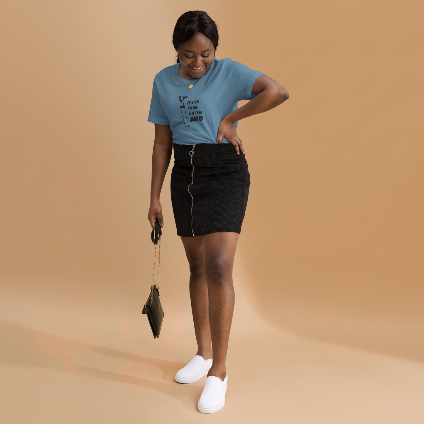 It's OK to be a Little AUD Shirt