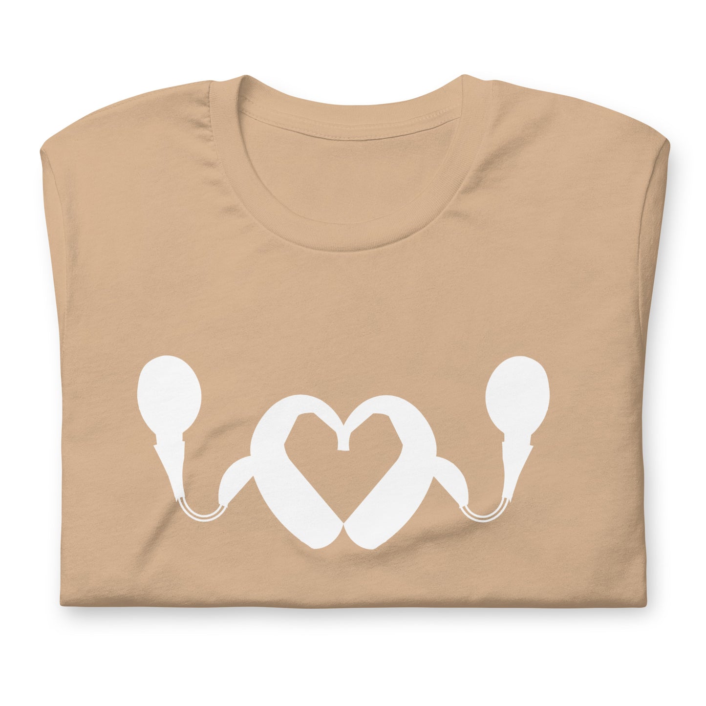 CI Heart Shirt