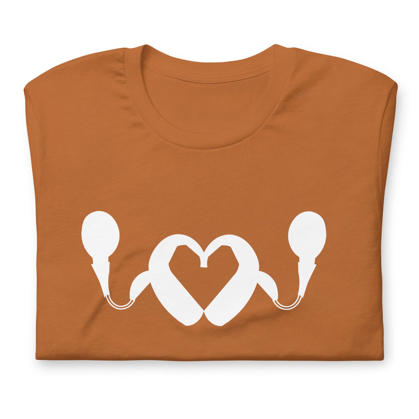 CI Heart Shirt