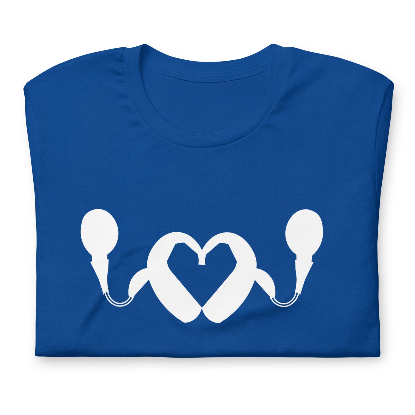CI Heart Shirt