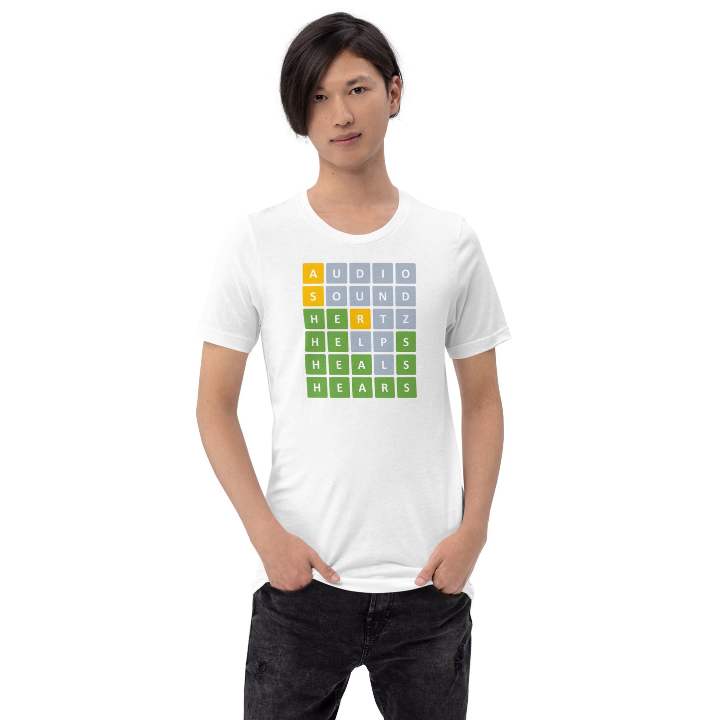 Wordle Shirt