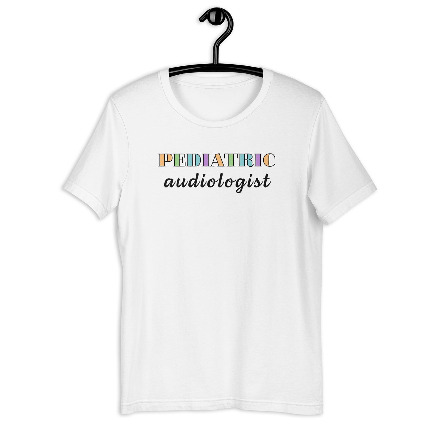 Pediatric Audiologist Shirt
