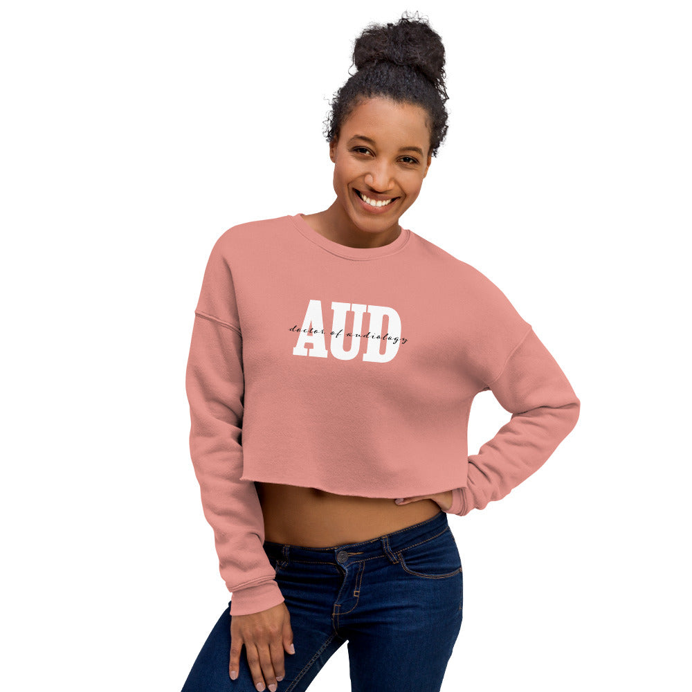 AUD Crop Sweatshirt