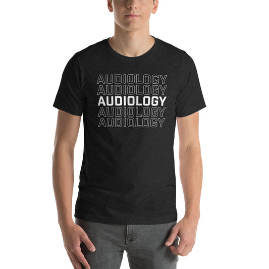 Audiology Repeat Shirt
