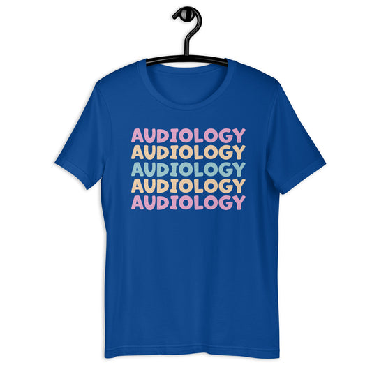Audiology Shirt